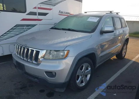 2011 Jeep Grand Cherokee Laredo from USA, damaged, VIN 1J4RR4GG5BC731316